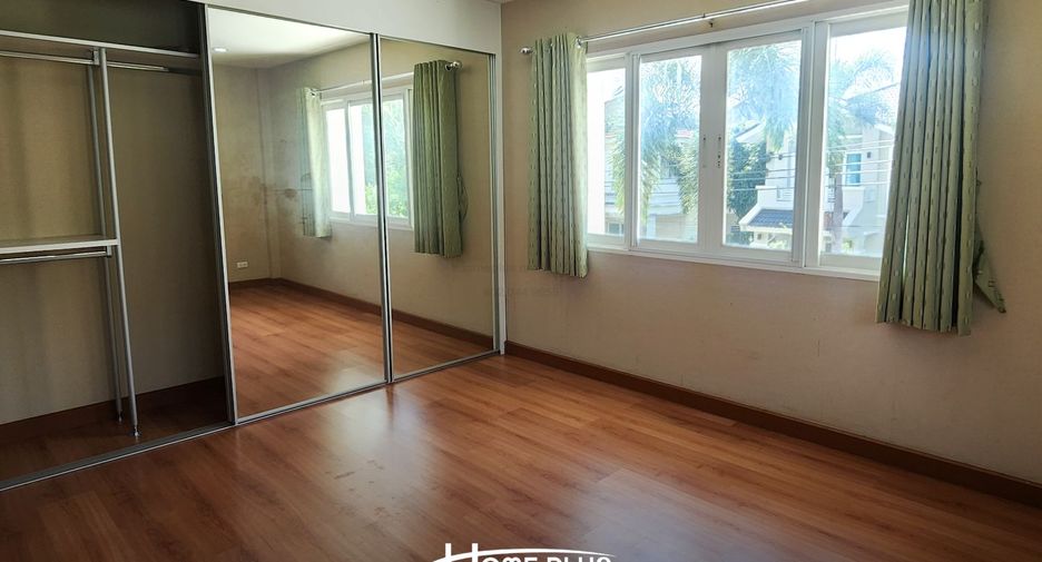 For sale 3 bedrooms house in Bang Bua Thong, Nonthaburi