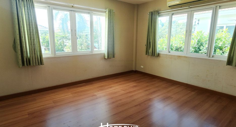 For sale 3 bedrooms house in Bang Bua Thong, Nonthaburi