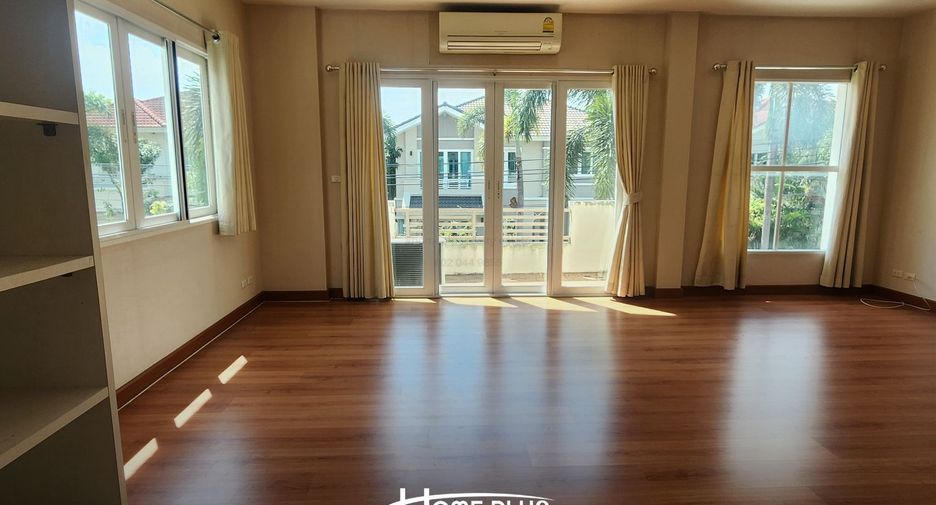 For sale 3 bedrooms house in Bang Bua Thong, Nonthaburi