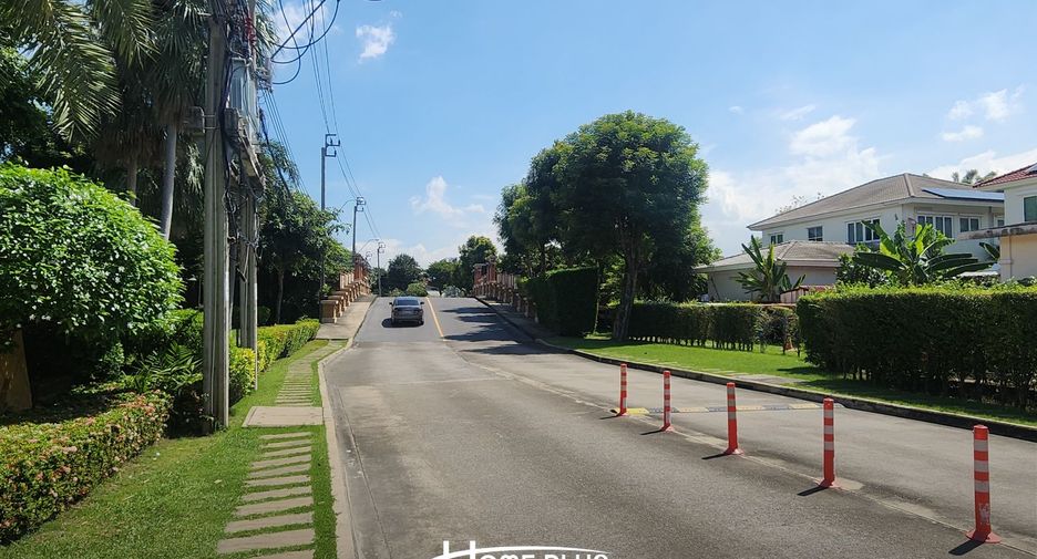 For sale 3 bedrooms house in Bang Bua Thong, Nonthaburi
