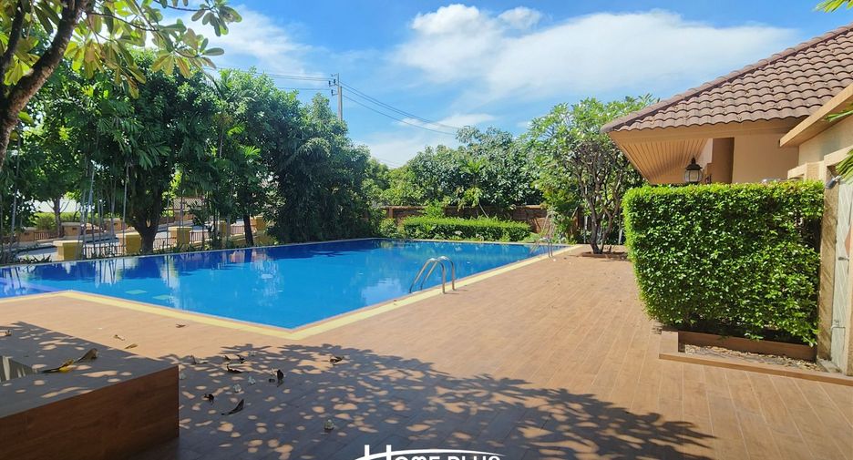 For sale 3 bedrooms house in Bang Bua Thong, Nonthaburi
