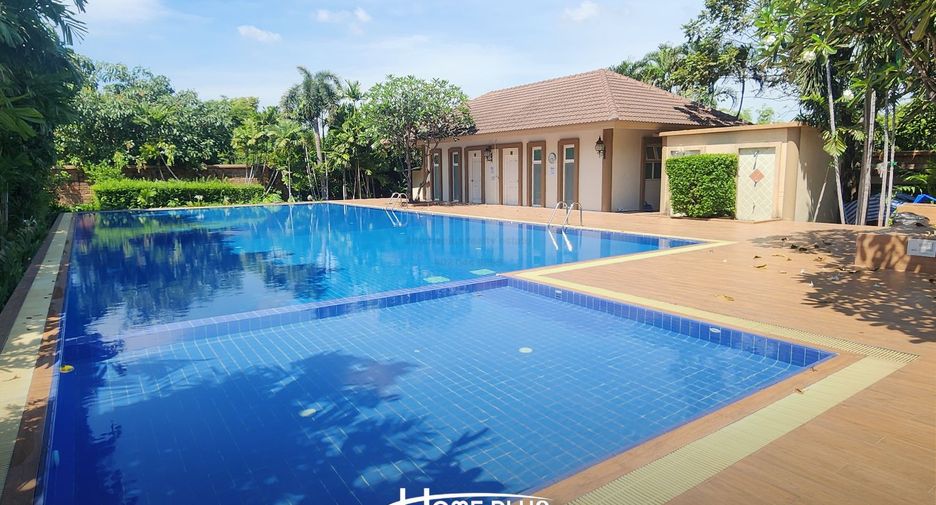 For sale 3 bedrooms house in Bang Bua Thong, Nonthaburi