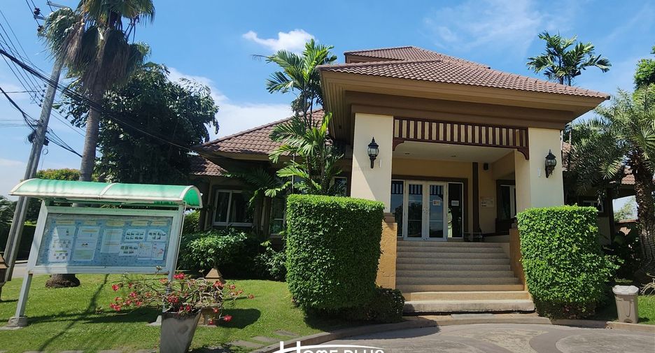For sale 3 bedrooms house in Bang Bua Thong, Nonthaburi