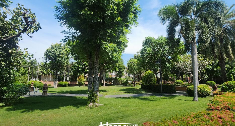 For sale 3 bedrooms house in Bang Bua Thong, Nonthaburi