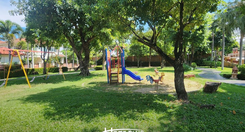 For sale 3 bedrooms house in Bang Bua Thong, Nonthaburi
