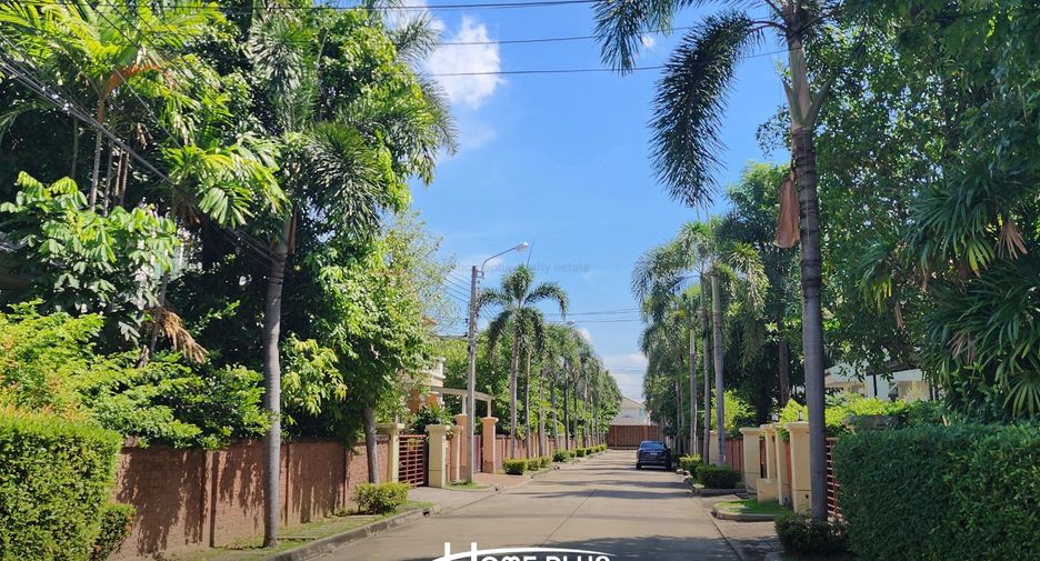For sale 3 bedrooms house in Bang Bua Thong, Nonthaburi