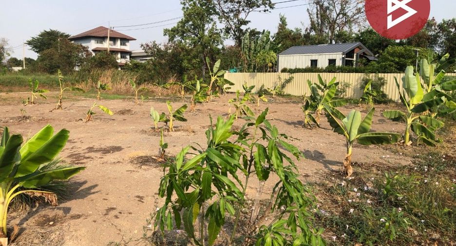 À vendre terrain à Bang Bua Thong, Nonthaburi