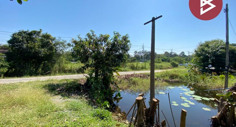 For sale land in Tha Ruea, Phra Nakhon Si Ayutthaya