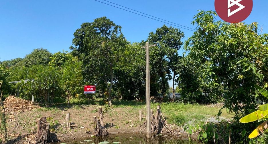 For sale land in Tha Ruea, Phra Nakhon Si Ayutthaya