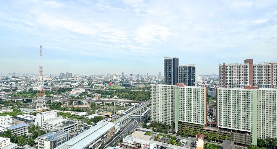 出售 1 卧室 公寓 在 Suan Luang, 曼谷