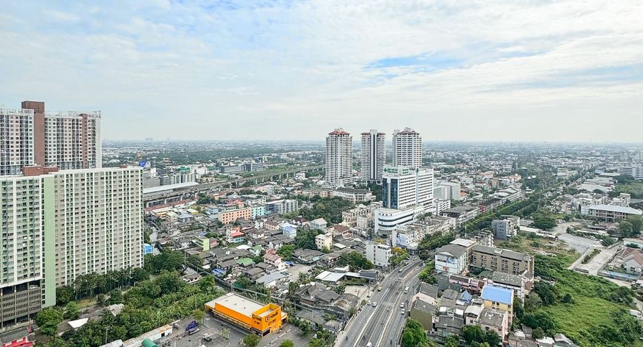 出售 1 卧室 公寓 在 Suan Luang, 曼谷