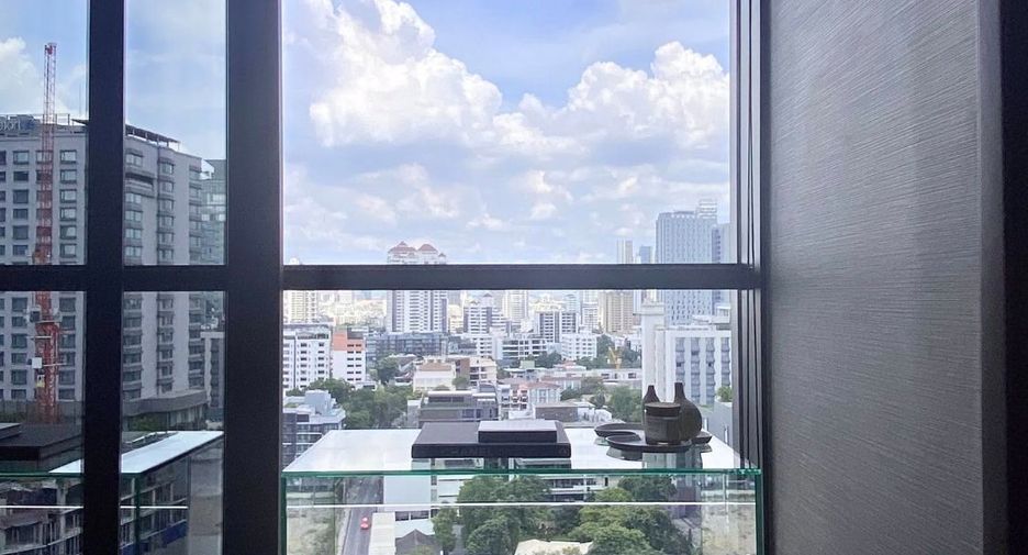 For rent and for sale 2 bedrooms condo in Khlong Toei, Bangkok