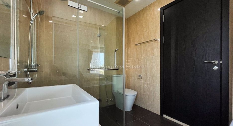Condo en venta de 2 habitaciones en Bang Lamung, Chonburi