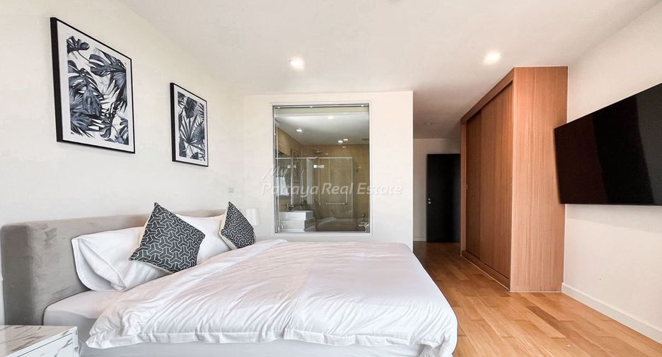 Condo en venta de 2 habitaciones en Bang Lamung, Chonburi
