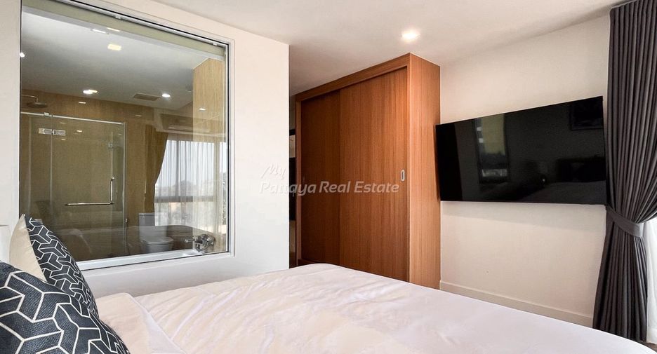 Condo en venta de 2 habitaciones en Bang Lamung, Chonburi