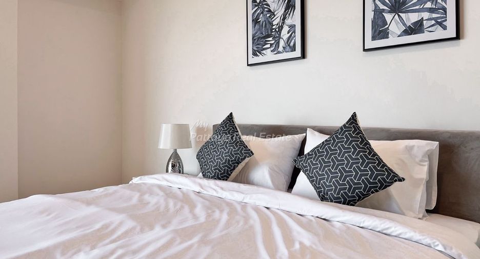 Condo en venta de 2 habitaciones en Bang Lamung, Chonburi