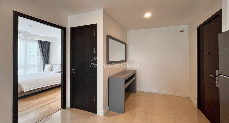 Condo en venta de 2 habitaciones en Bang Lamung, Chonburi