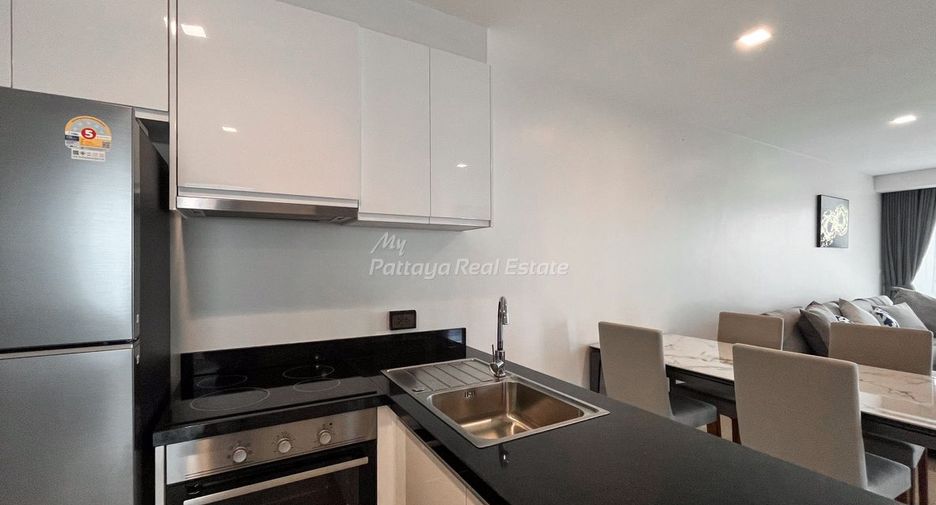 Condo en venta de 2 habitaciones en Bang Lamung, Chonburi
