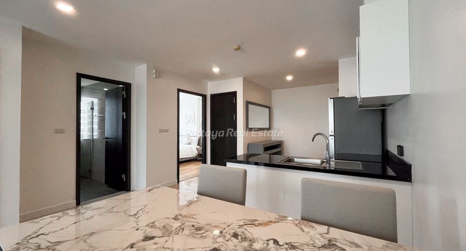 Condo en venta de 2 habitaciones en Bang Lamung, Chonburi