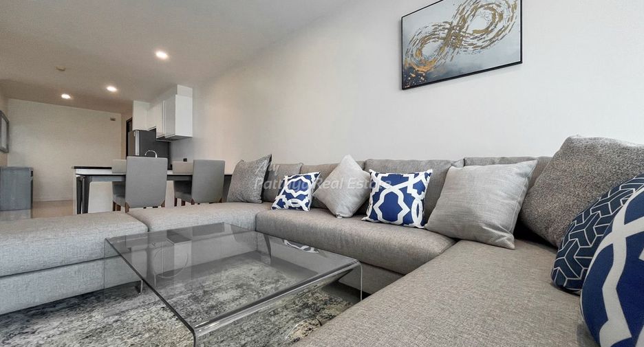 Condo en venta de 2 habitaciones en Bang Lamung, Chonburi