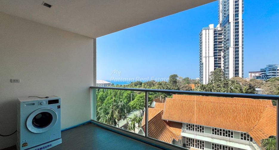 Condo en venta de 2 habitaciones en Bang Lamung, Chonburi