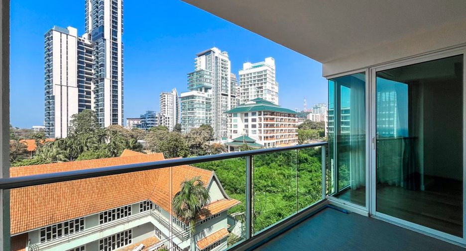 Condo en venta de 2 habitaciones en Bang Lamung, Chonburi