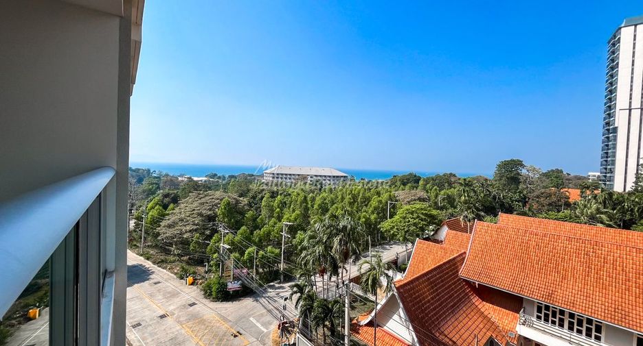 Condo en venta de 2 habitaciones en Bang Lamung, Chonburi
