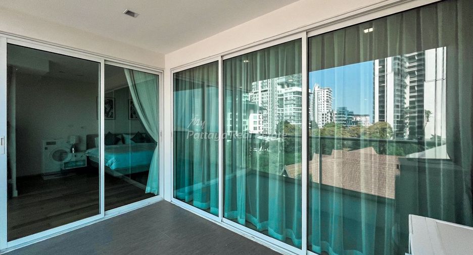 Condo en venta de 2 habitaciones en Bang Lamung, Chonburi