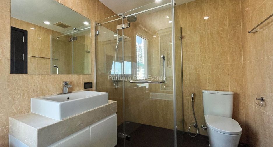 Condo en venta de 2 habitaciones en Bang Lamung, Chonburi