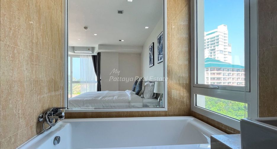 Condo en venta de 2 habitaciones en Bang Lamung, Chonburi