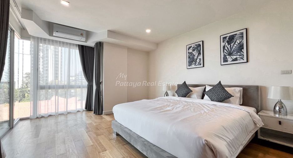Condo en venta de 2 habitaciones en Bang Lamung, Chonburi