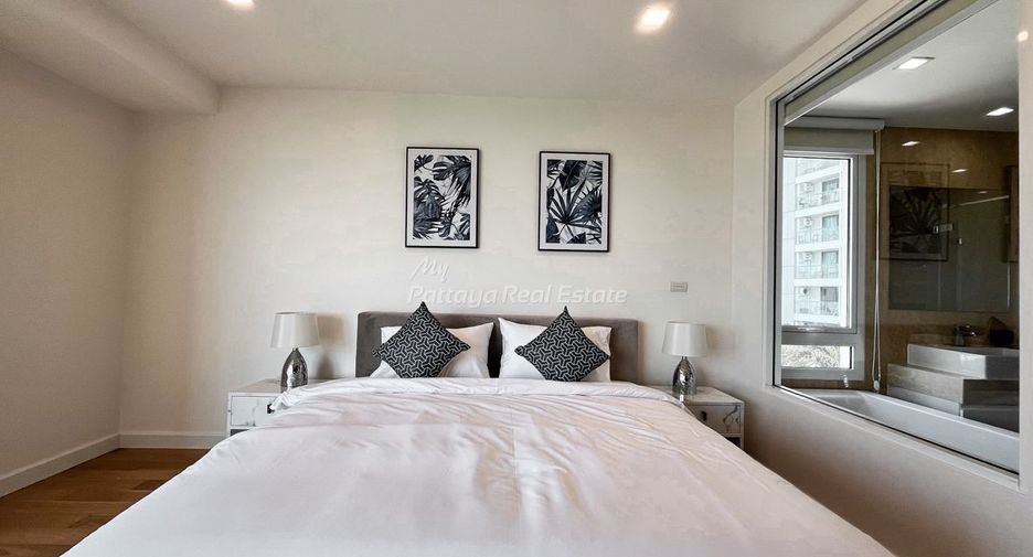 Condo en venta de 2 habitaciones en Bang Lamung, Chonburi
