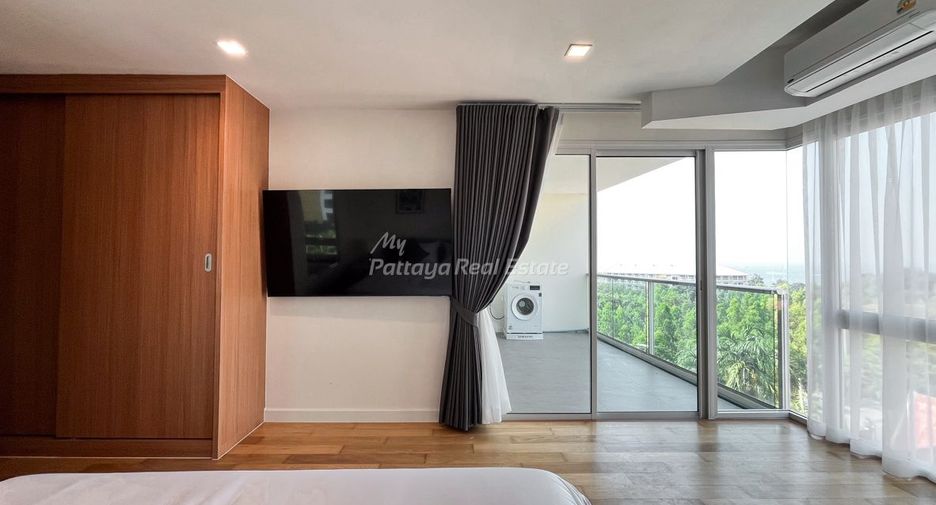 Condo en venta de 2 habitaciones en Bang Lamung, Chonburi