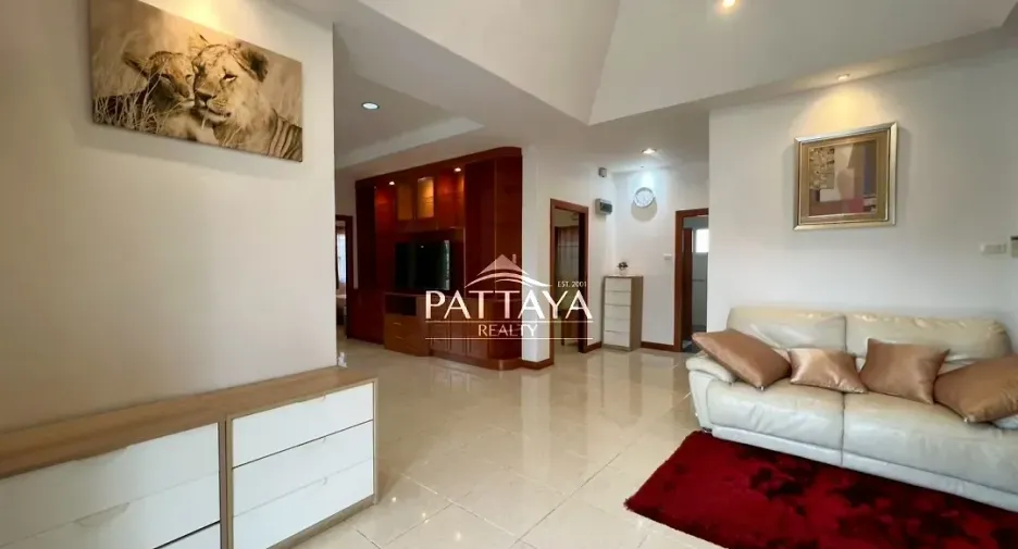 For rent and for sale 3 bedrooms house in Bang Lamung, Chonburi