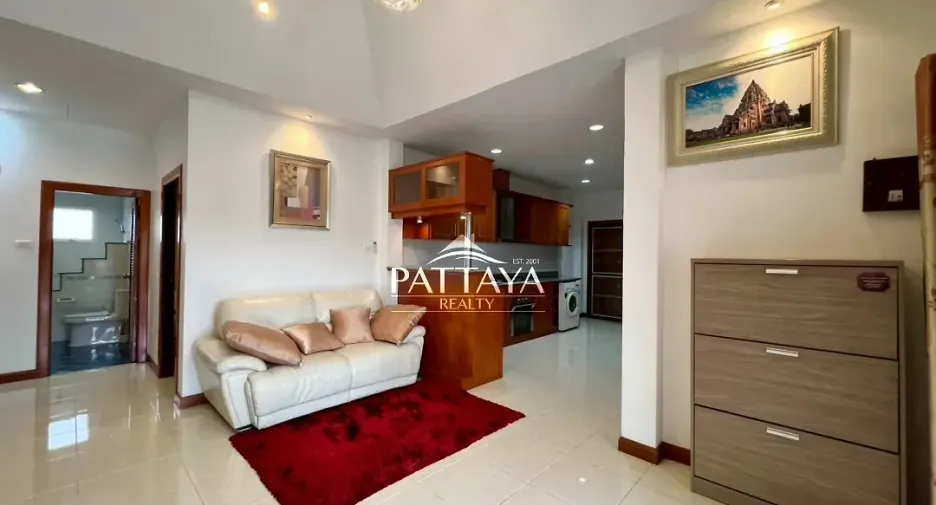 For rent and for sale 3 bedrooms house in Bang Lamung, Chonburi
