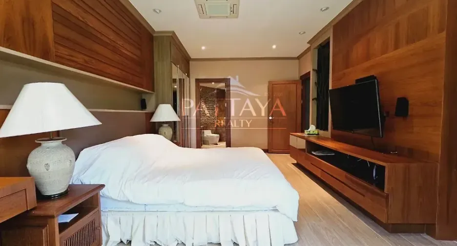 Wohnung zur Miete und zum Kauf mit 3 Zimmer in Sattahip, Chonburi