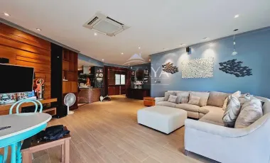 For rent and for sale 3 bedrooms condo in Sattahip, Chonburi
