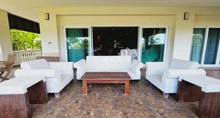 Wohnung zur Miete und zum Kauf mit 3 Zimmer in Sattahip, Chonburi