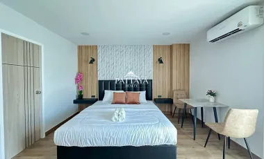 À louer studio condo à Bang Lamung, Chonburi