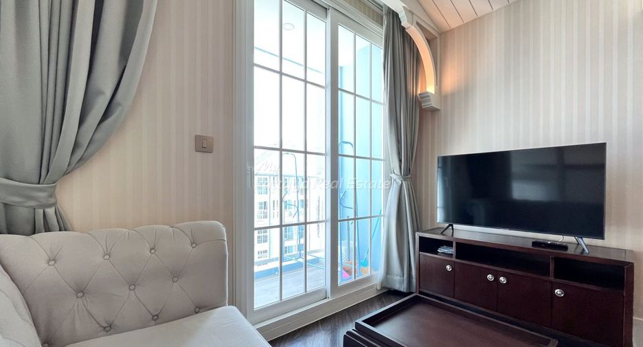 Wohnung zum Kauf mit 1 Zimmer in Sattahip, Chonburi