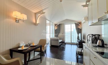 For sale 1 bed condo in Sattahip, Chonburi