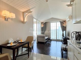 À vendre 1 chambre condo à Na Jomtien, Pattaya