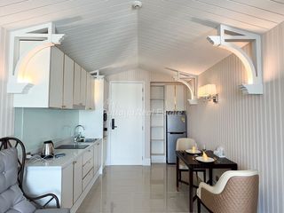 À vendre 1 chambre condo à Na Jomtien, Pattaya