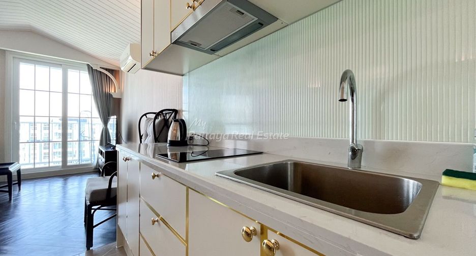 Wohnung zum Kauf mit 1 Zimmer in Sattahip, Chonburi
