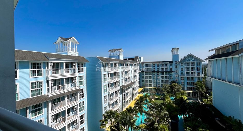 Wohnung zum Kauf mit 1 Zimmer in Sattahip, Chonburi