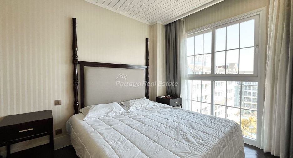 Wohnung zum Kauf mit 1 Zimmer in Sattahip, Chonburi