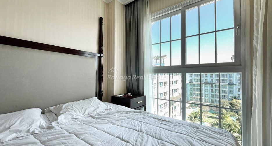 Wohnung zum Kauf mit 1 Zimmer in Sattahip, Chonburi