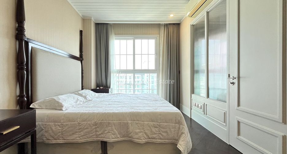 Wohnung zum Kauf mit 1 Zimmer in Sattahip, Chonburi