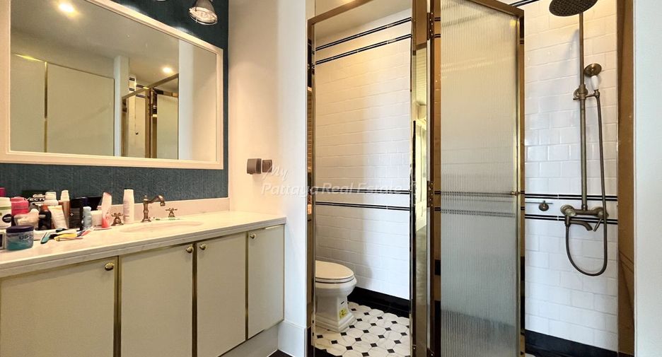 Wohnung zum Kauf mit 1 Zimmer in Sattahip, Chonburi