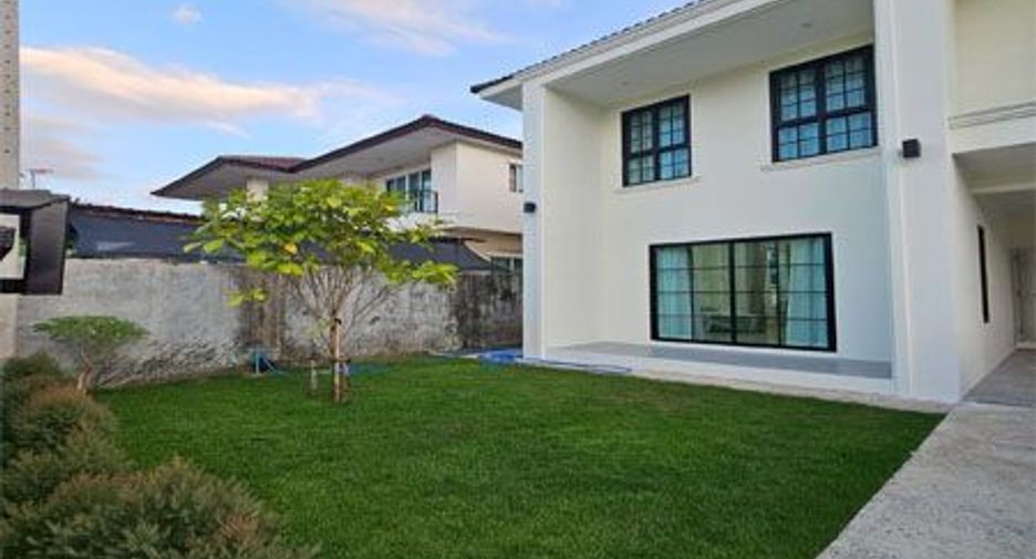For rent 4 bedrooms house in Samoeng, Chiang Mai